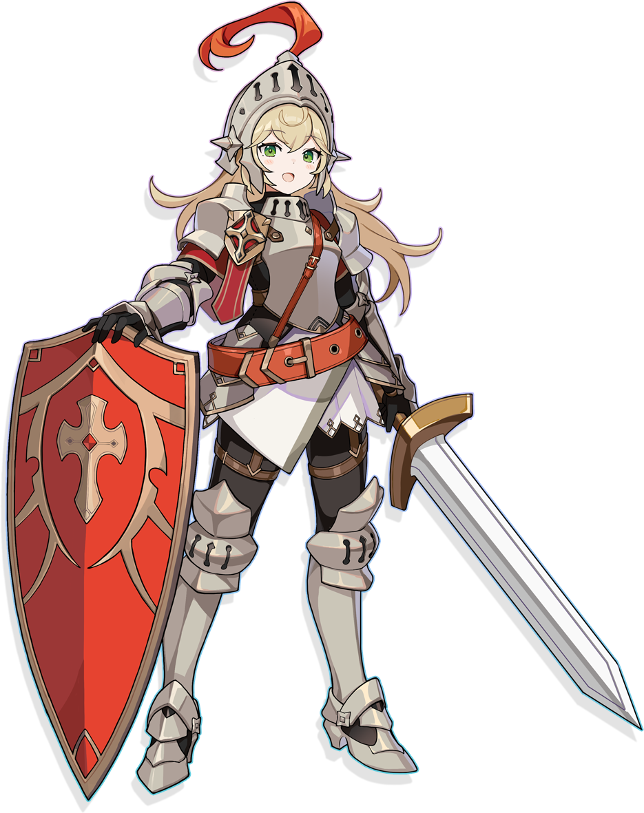 mobile-characters-knight_female-illustration